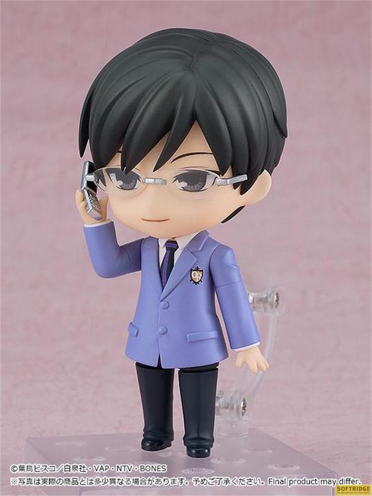 Produktbild Orange Rouge Ouran High School Host Club figurine Nendoroid Kyoya Ootori 10 cm