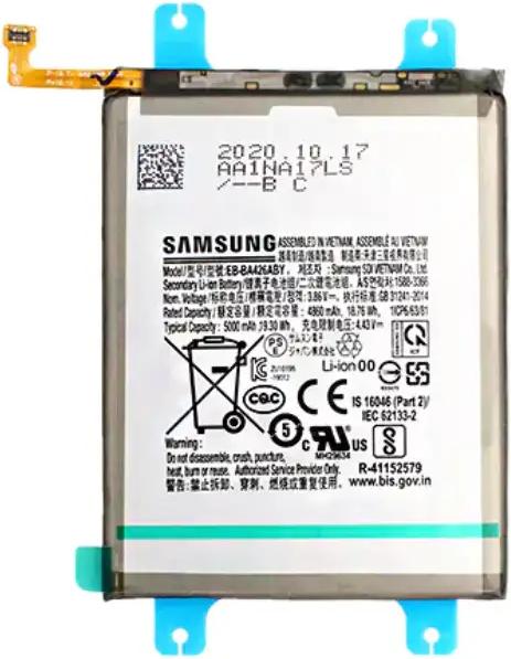 Image du produit Ferryxpress Batterie de remplacement pour Galaxy A32 5G / A42 5G / A72 4G