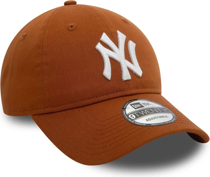 Produktbild New Era 9Forty Strapback Cap - New York Yankees Earth Brown (One Size)