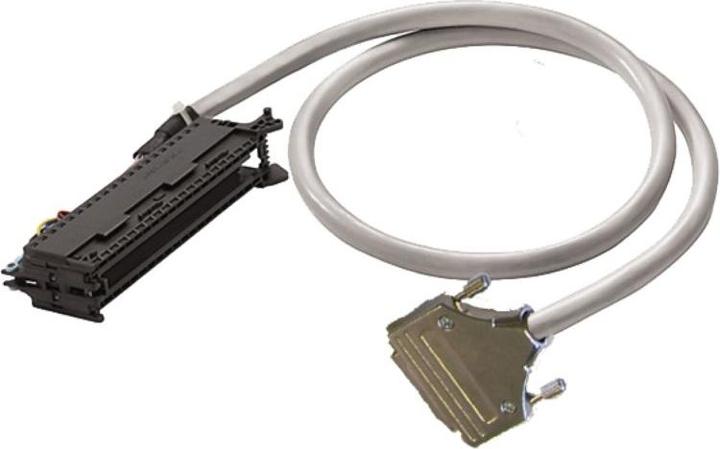 Actual product image Weidmüller Cable analogue signals