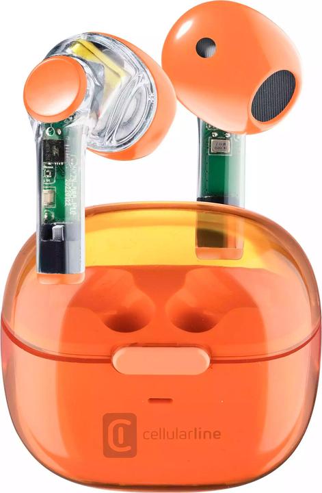 Actual product image Cellularline Fine (3.50 h, Wireless)