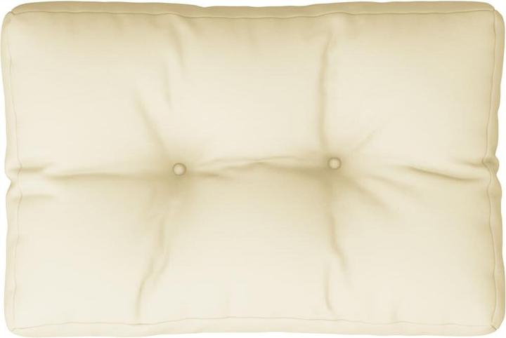 Immagine prodotto vidaXL Cuscini in pallet (50 x 40 x 12 cm)