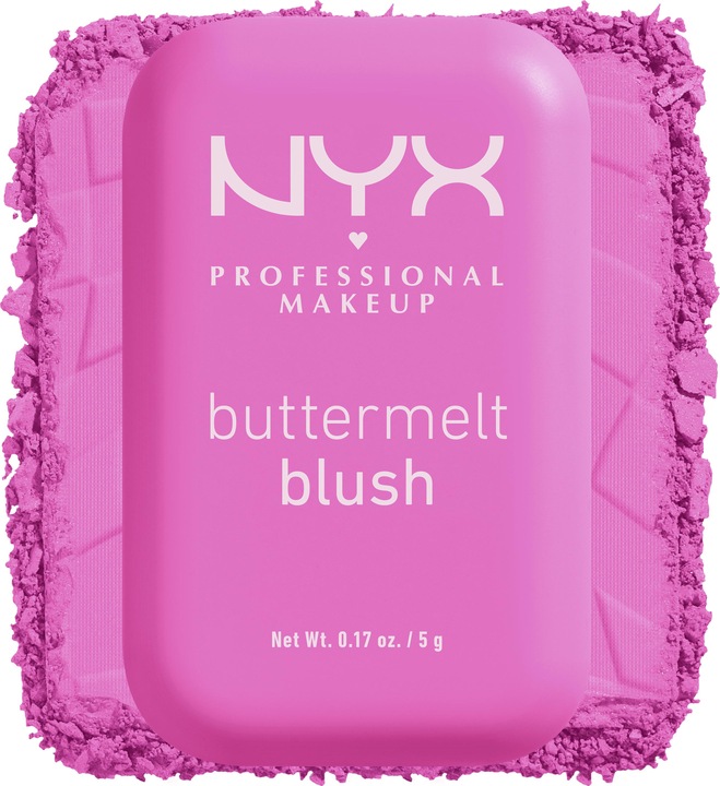 Immagine prodotto NYX Professional Make-Up Nyx Powder Blush (01 La mia metà Butta)