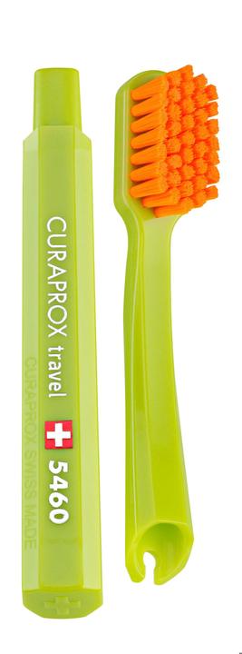 Produktbild Curaprox CS 5460 Travel Refill Grün (2x) (Weich, 2 x)