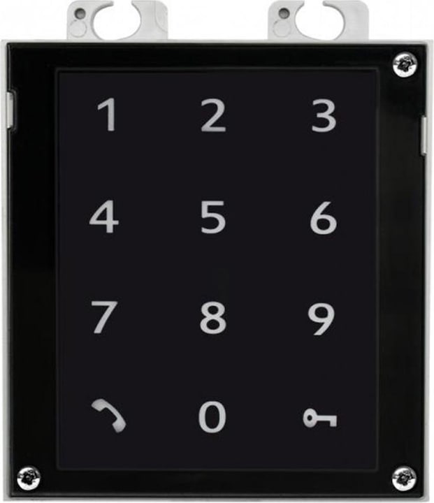 2N Numeric keypad Touch keypad