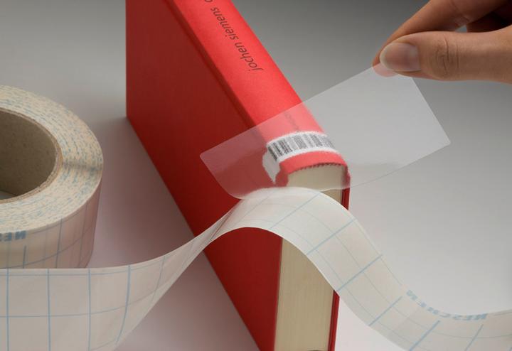 Image du produit Netra FILMOLUX® 609 Film PVC 26 cm x 25 m