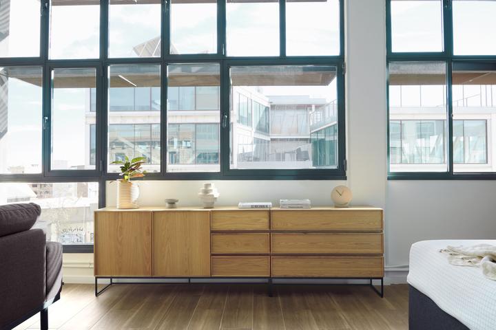 Image du produit Kave Home Taiana (160 x 42 x 78 cm)