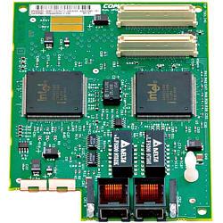 Thumbnail - HPE MDL,ETH,DL,10/100TX,I-B (PCI), Netzwerkkarte