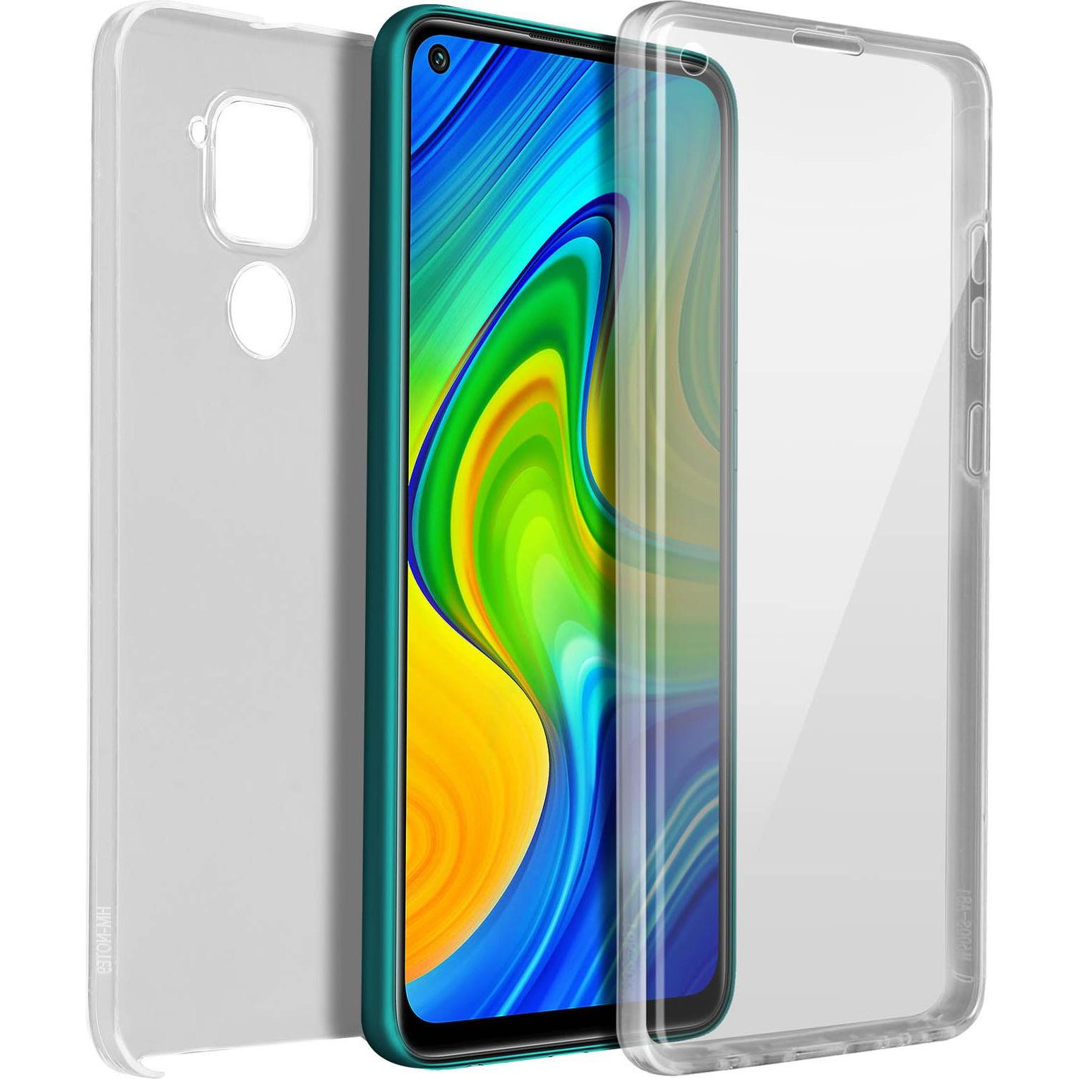 Avizar Integrale Series (Xiaomi Redmi Note 9), Smartphone Hülle, Transparent
