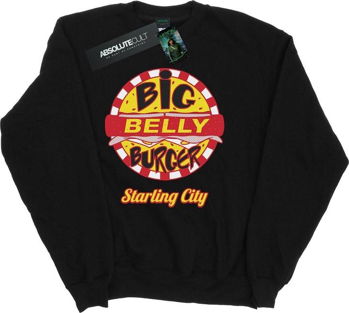 Produktbild Arrow Big Belly Burger Logo Sweatshirt (S)