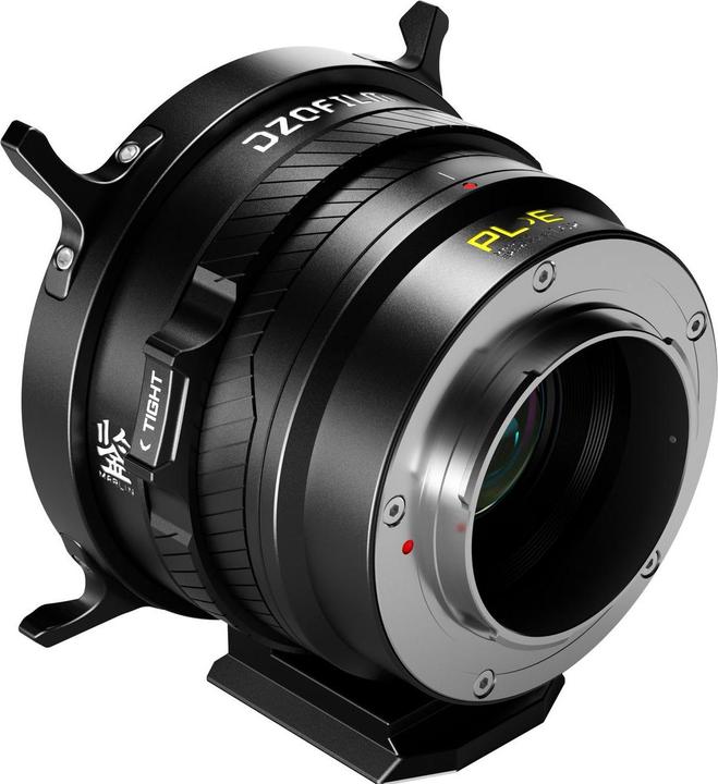 Dzofilm Marlin 1.6x Expander PL Lens naar E Camera
