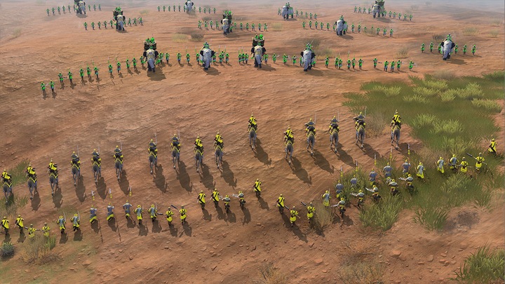 Produktbild Microsoft Age of Empires IV (PC, IT)