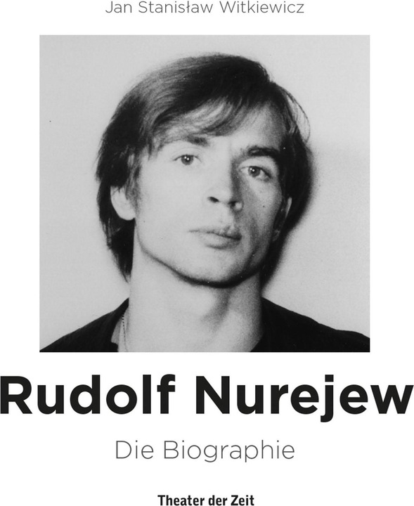 Immagine prodotto Rudolf Nurejew (Tedesco, JanStanislaw, Witkiewicz, 2016)