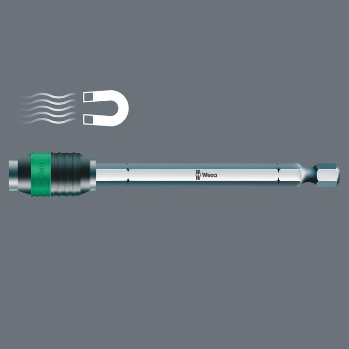 Actual product image Wera 889/4/1 Rapidaptor (1/4 inch)