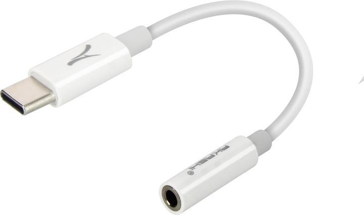 Produktbild Akashi USB-C / 3.5mm Klinke Audioadapter (3.5mm Klinke, 3.5mm Klinke)