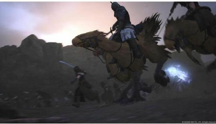 Produktbild Square Enix Final Fantasy XVI (PS5, FR)