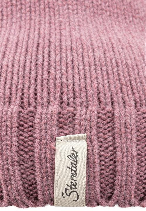 Actual product image Sterntaler Children's knitted hat made from lambswool