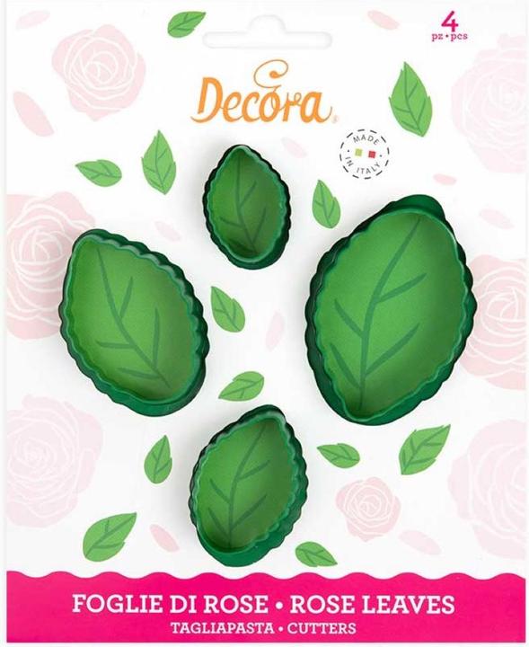 Actual product image Decora Rose petals