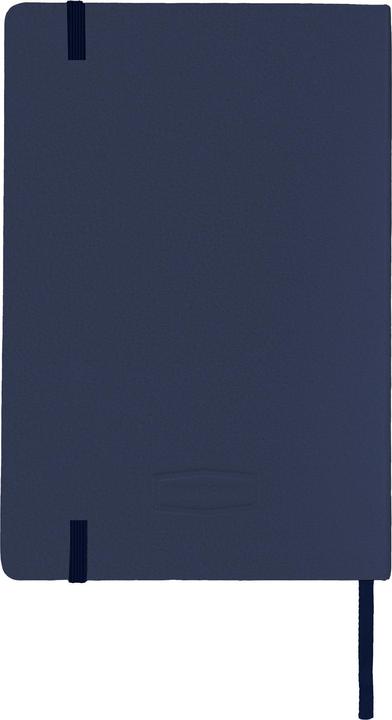 Image du produit Journal Books Carnet de notes (paquet de 2) (A5, À rayures, Couverture rigide)