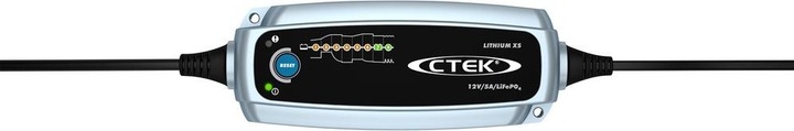 Actual product image Ctek Lithium XS (12V, 5 A)