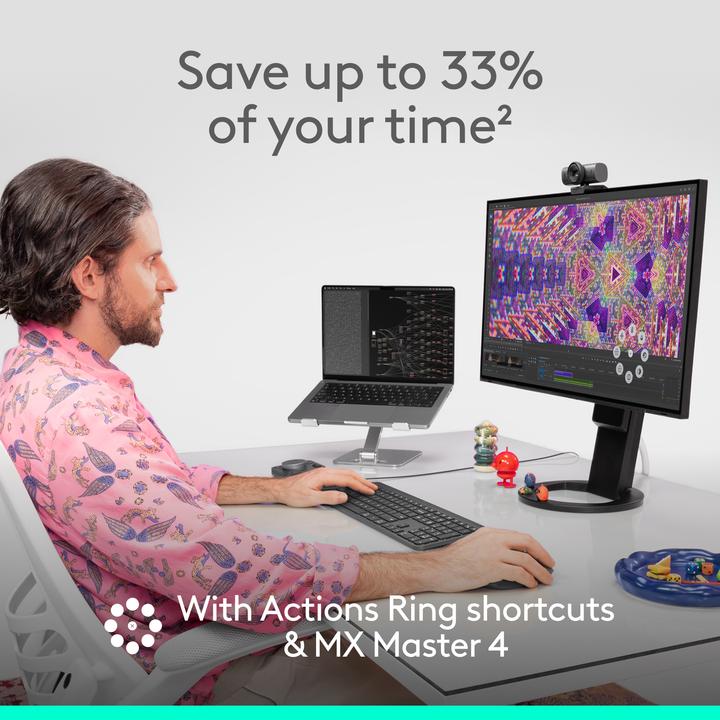 Produktbild Logitech MX Master 4 (Kabellos)
