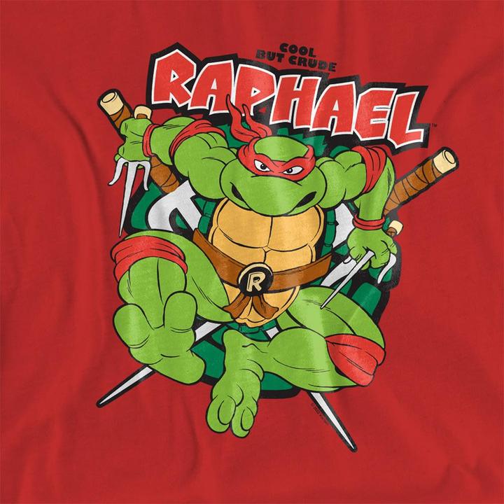 Produktbild Teenage Mutant NT Cool But Crude TShirt (M)