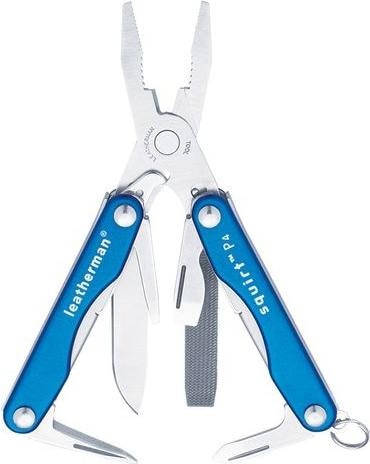 Produktbild Leatherman Squirt PS4 (9 Funktionen)