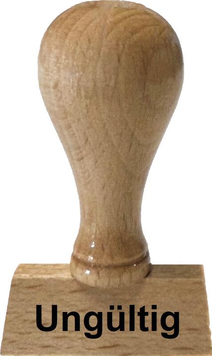 NoName Timbri con diciture fisse