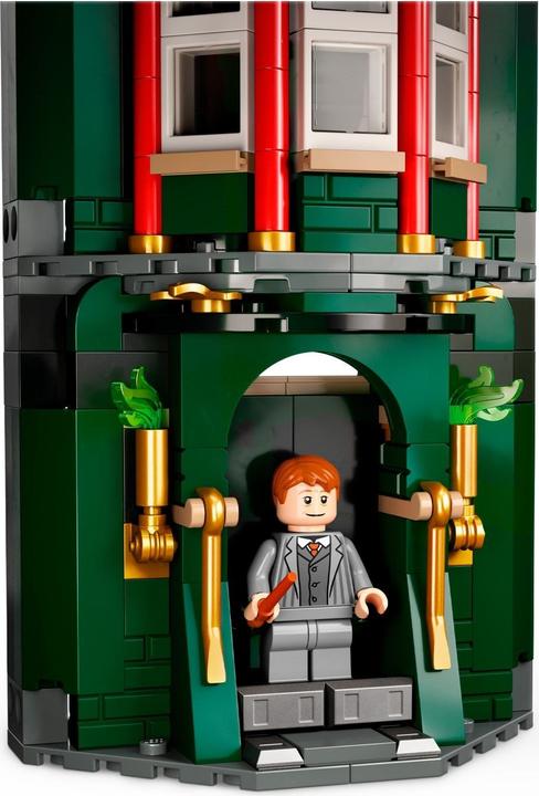Produktbild LEGO Zaubereiministerium (76403, LEGO Harry Potter)