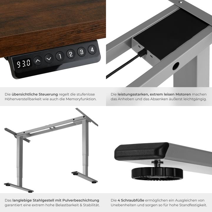 Produktbild tectake Twain