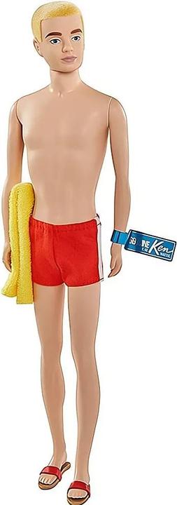 Produktbild Barbie Ken 60th Anniversary