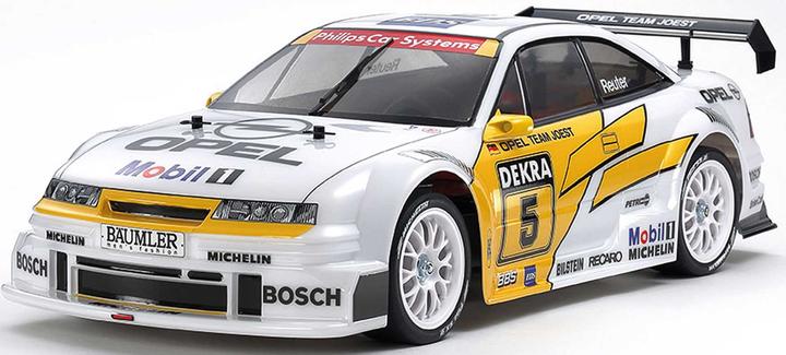 Produktbild Tamiya Opel Calibra V6 (Kit)