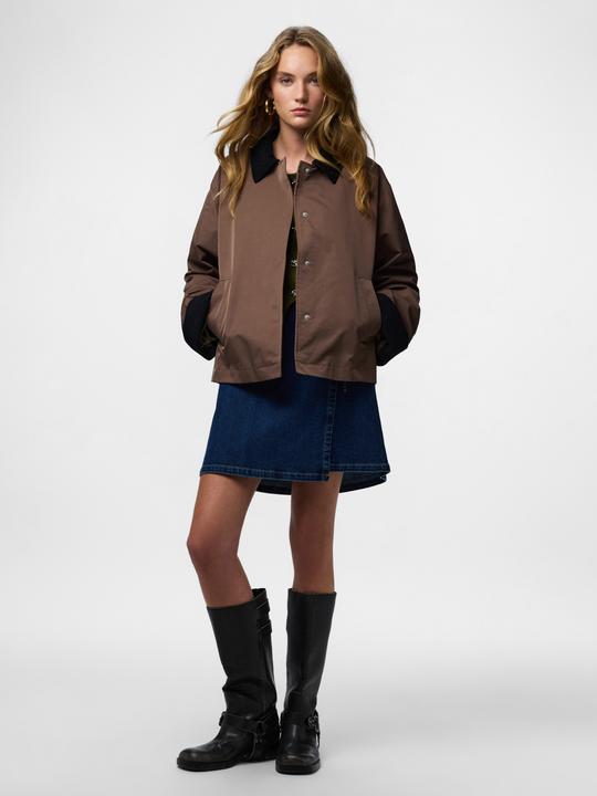 Produktbild Pieces Pcjorma Short Light Jacket Noos Bc (M)