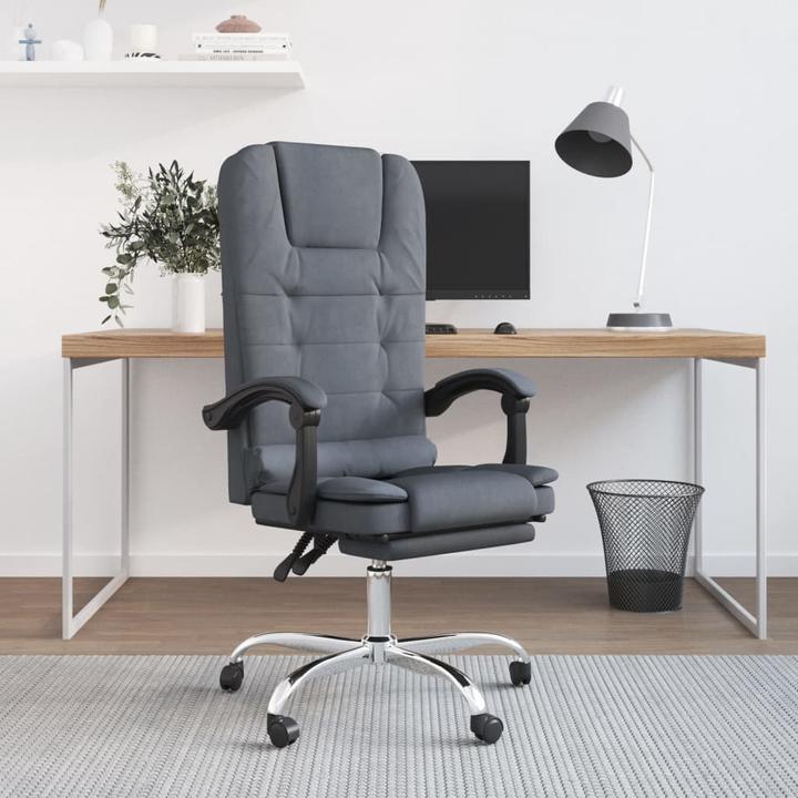 Image du produit vidaXL Massage-Bürostuhl (46.50 - 56 cm)