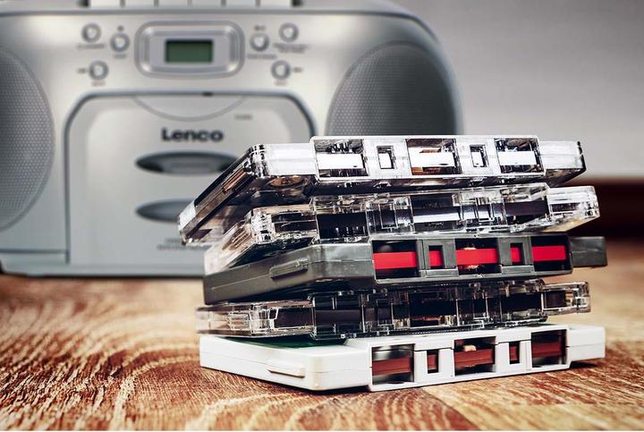 Actual product image Lenco SCD-420 (FM)