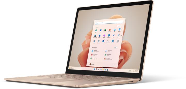 Produktbild Microsoft Surface Laptop 5 (13.50", 512 GB, 8 GB, CH, Intel Core i5-1235U)