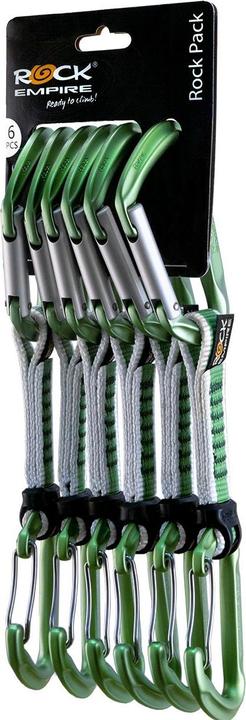 Produktbild Rock Empire P16 Combi Express Set 6er Pack