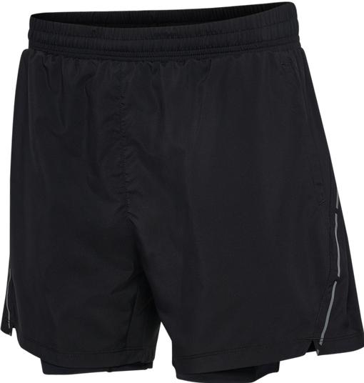 Produktbild hummel Nwlfast 2in1 w shorts (XL)