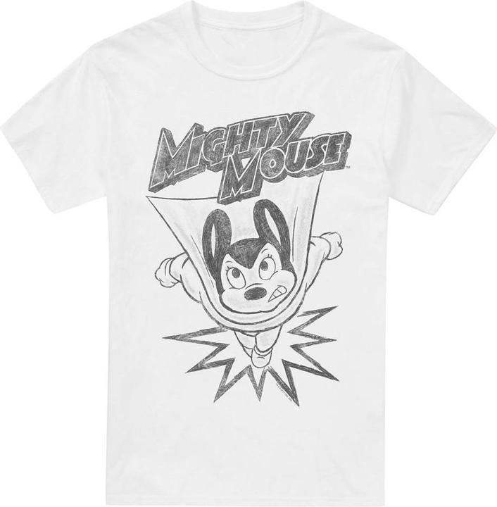 Image du produit Fruit of the Loom - T-shirt BURSTING OUT - Homme (L)