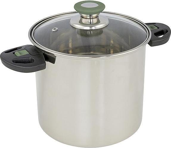 Actual product image Bo-Camp - Breakdown set - Elegance Compact 3 - 3-Delig - RVS