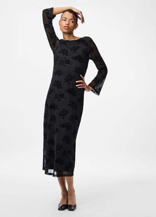 Produktbild Pieces PCFLIKKA MESH Maxikleid (S)