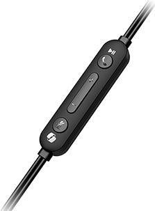 Produktbild Genius HS-220U AI / Kopfhörer mit Mikrofon / USB-C (Kabelgebunden)