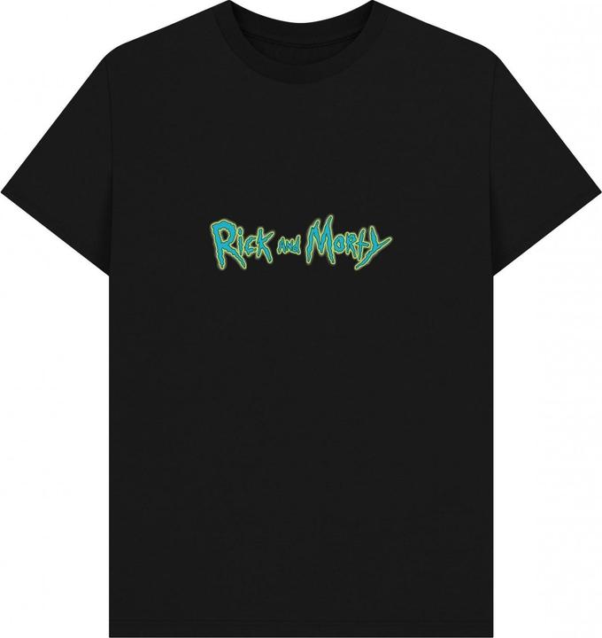 Produktbild Rick And Morty TShirt (S)