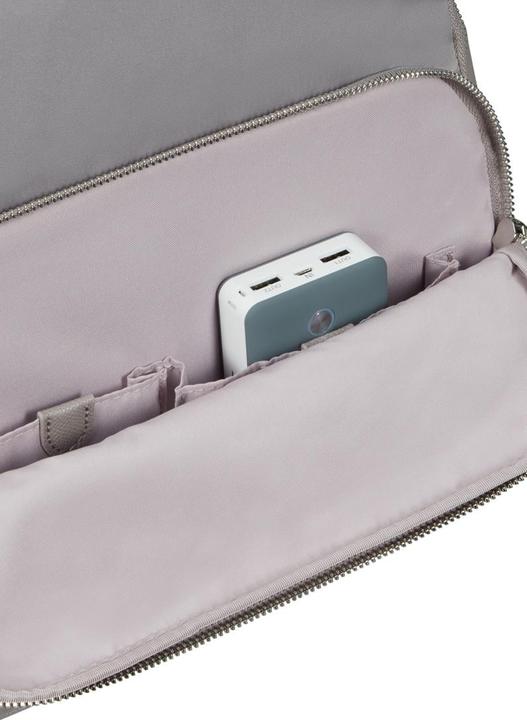 Actual product image Samsonite KARISSA BIZ 2.0 BACKPACK 14.1" (14 l)