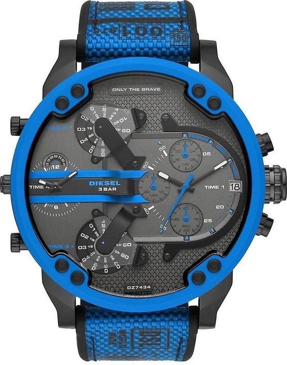 Produktbild Diesel Mr. Daddy 2.0 Chronograph (Chronograph, 57 mm)