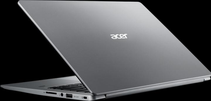 Produktbild Acer Swift 1 (14", Intel Pentium N5000, 4 GB, 128 GB, DE)