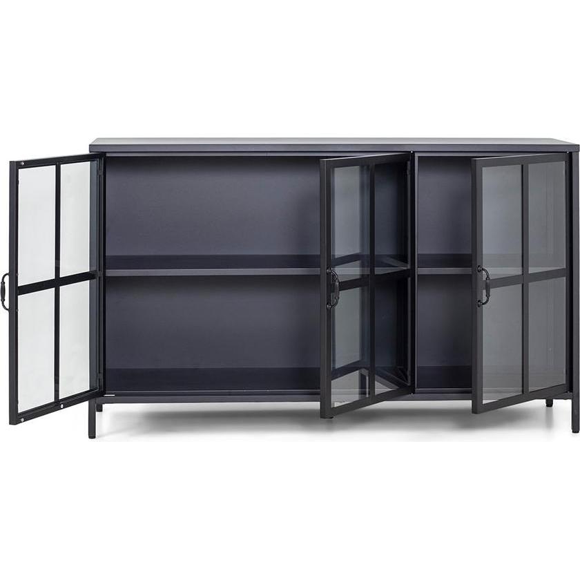 Thumbnail - Ebuy24, Kommode + Sideboard, Sideboard Chilly (40 x 140 cm)