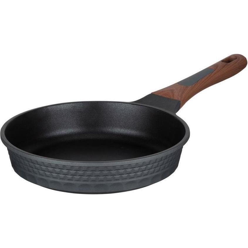 Resto FRYPAN D24 H5.5CM/93509, Pfanne + Kochtopf, Schwarz