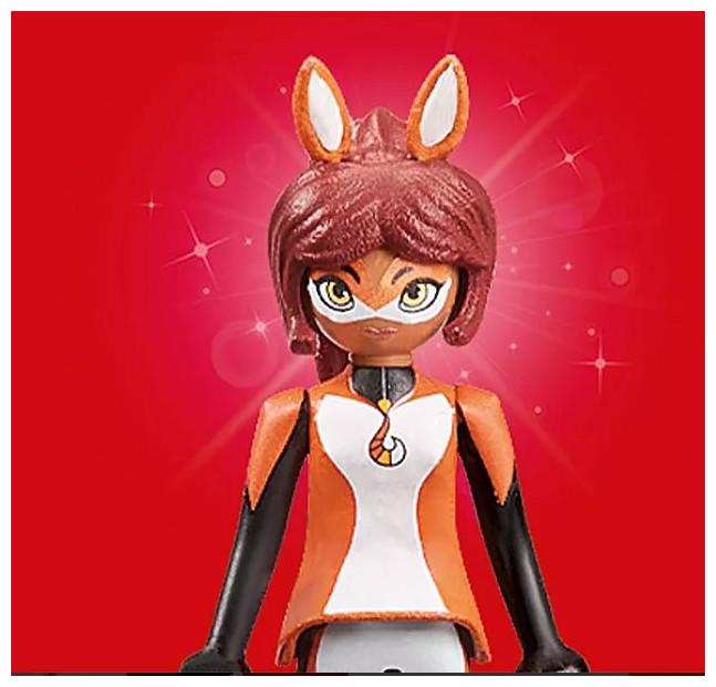 Actual product image Playmobil Rena Rouge (71339, Playmobil Miraculous)