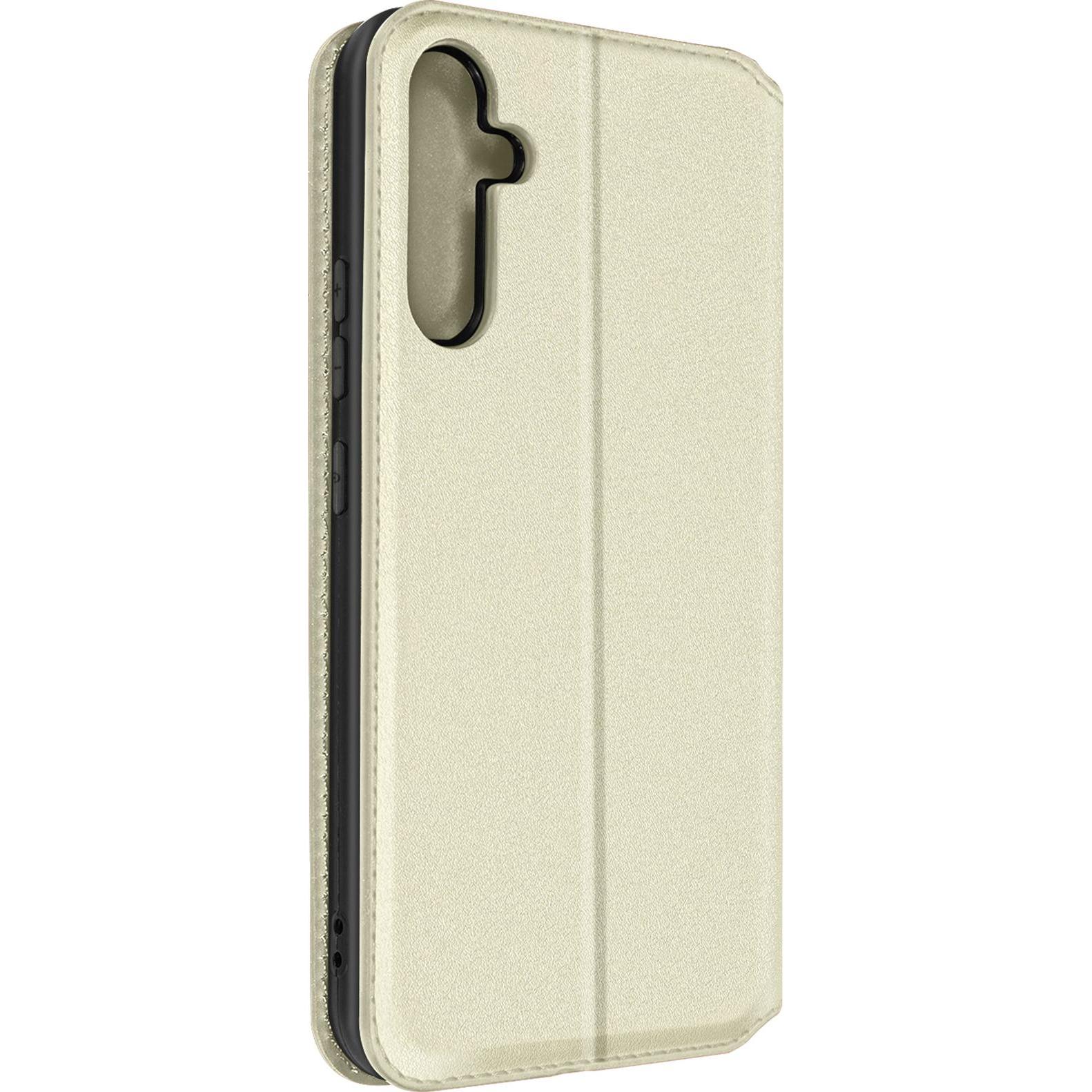 Thumbnail - Avizar Classic Edition Series (Samsung Galaxy A54 5G), Smartphone Hülle, Gelb